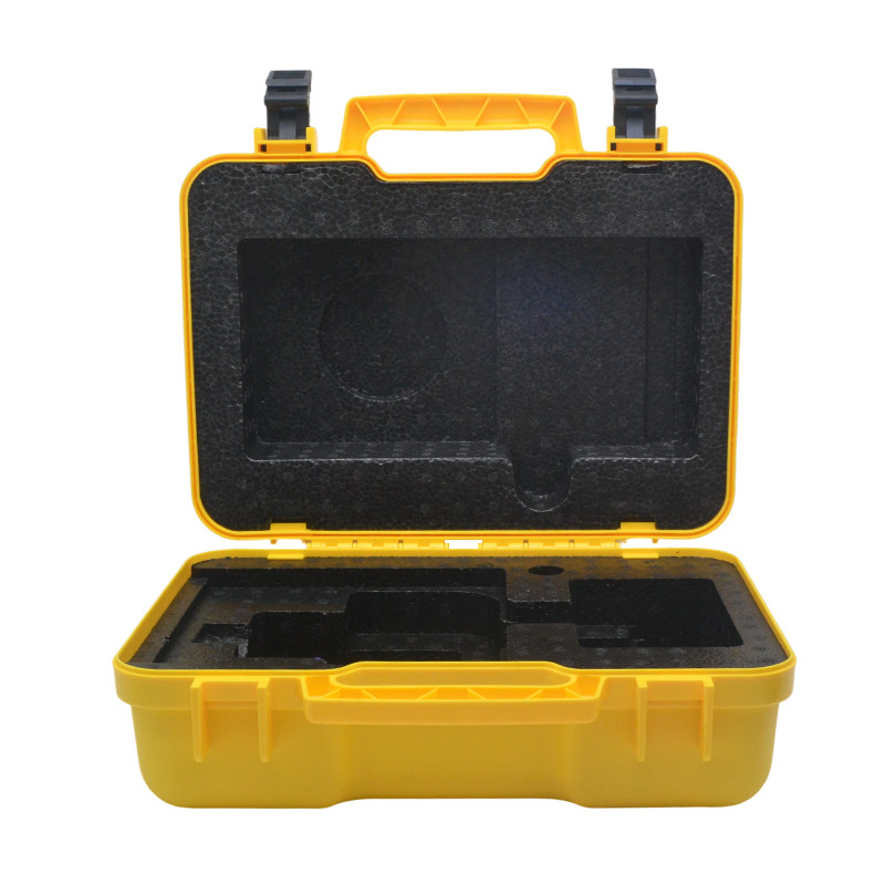 Prism Base Combo Durable Plastic Carrying Case for TOPCON LEICCA Survey System Total Station