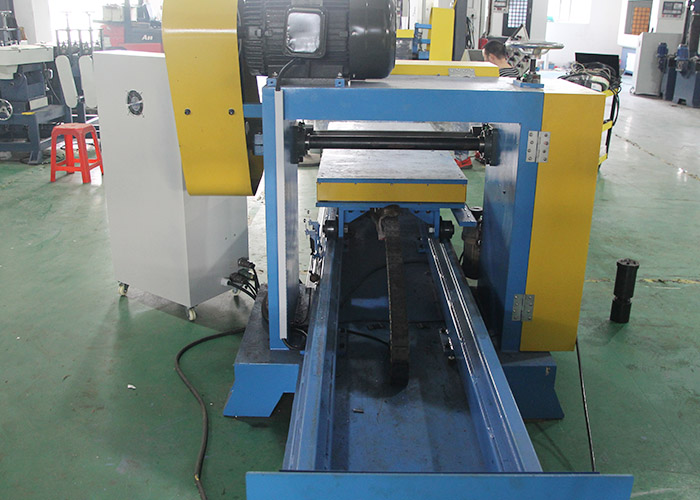1 Meter Stroke Automatic Plane Polishing Machine Stainless Steel