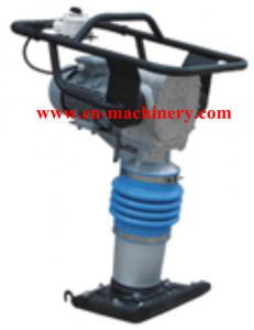 China CE Concrete Vibratory soil tamping rammer with robin 76kg sand Tamping Rammer on sale