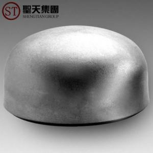 Quality Welded Elliptical Dished Seal Head Ends Carbon Steel Cap For Pressure Vessel for sale