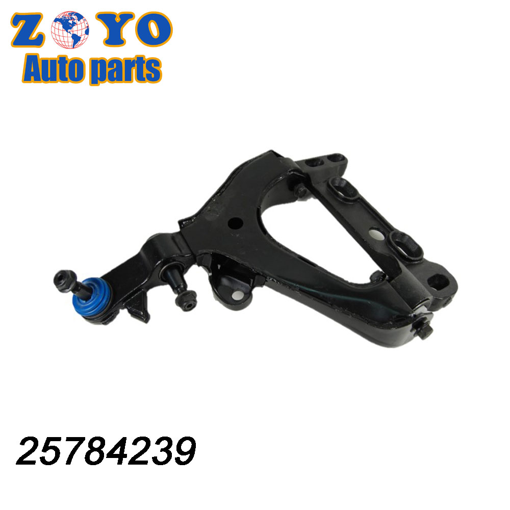 40Cr Ball Joint Lower Steel Control Arm for Chevrolet Trailblazer 08-09 Auto Parts