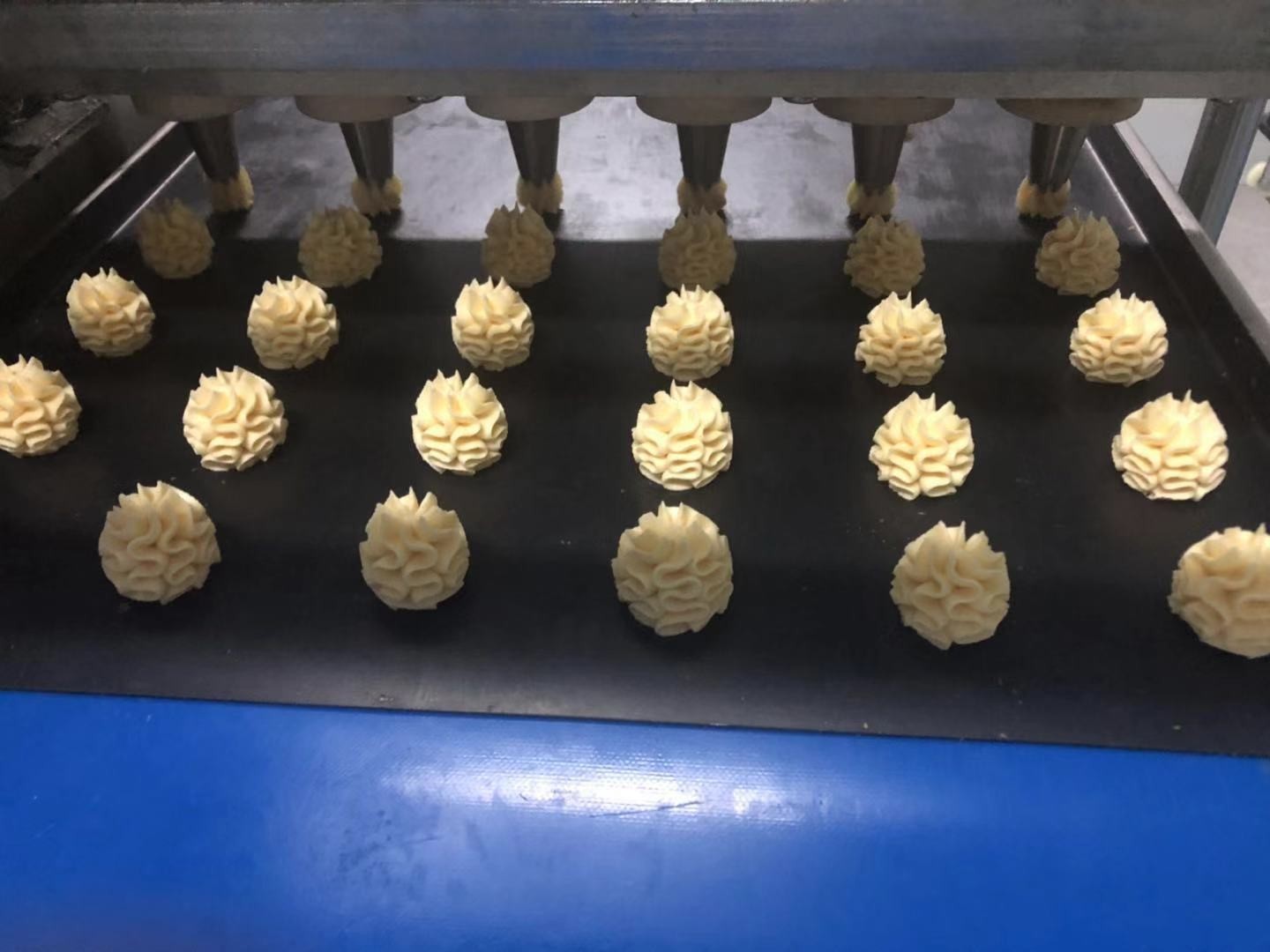 Domestic Cookies Manufacturing Machine Multifunctional Full Automatically
