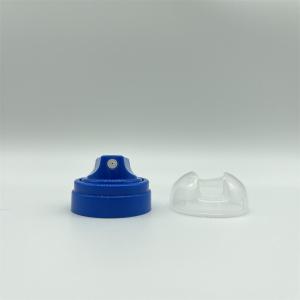 Quality 35mm Plastic Aerosol Cap Leak Proof for Perfume Cans for sale