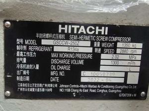 Quality Hitachi G series screw machine accessories GSCCW-250 Z for sale