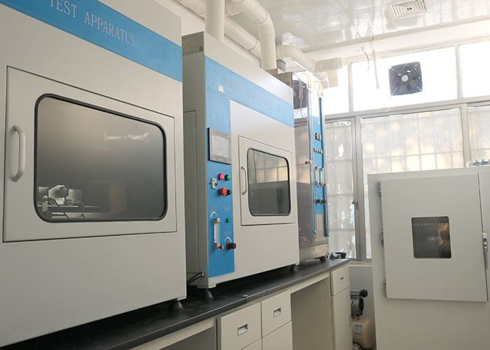 600V CTI PTI Leakage Testing Equipment Solid Insulating Materials Flame Retardant Tet Chamber LCD Display
