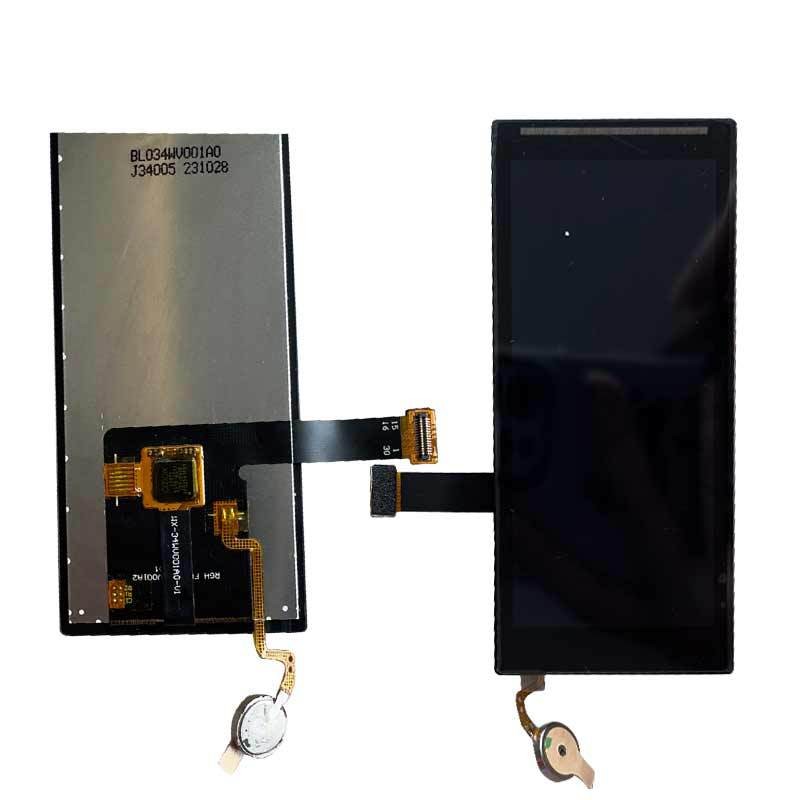 3.4 Inch Bar Type TFT Display Module 412*960 Resolution 480c/d Free View Angle MIPI Interface