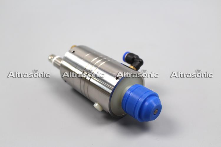 50Khz Uniform Air Assisted Ultrasonic Spray Atomizing Nozzle With Efficient Work