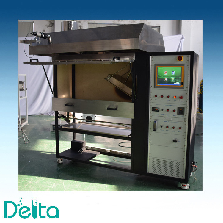 Rfp Thermal Radiation Testing Device for Floor Construction Products According to En ISO 9239-1