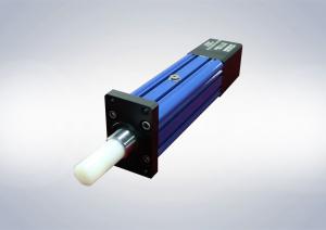 China Fast Mini Electric Linear Actuator / High Power 220V Linear Actuator Long Stroke on sale
