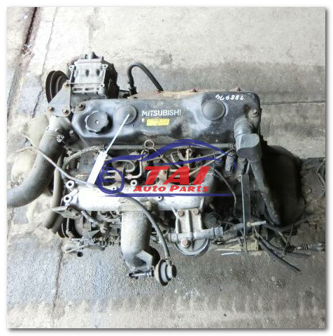 Mitsubishi 4D31 4D32 4D33 Used Engine Parts GOOD Condition