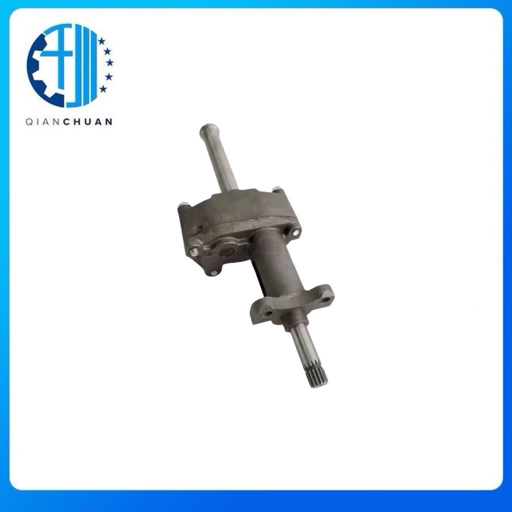 Oil Pump 8-94366-241-0 113100244 for 4BD1 4BE1 6BD1 6BD1T Excavator Diesel Engine Parts