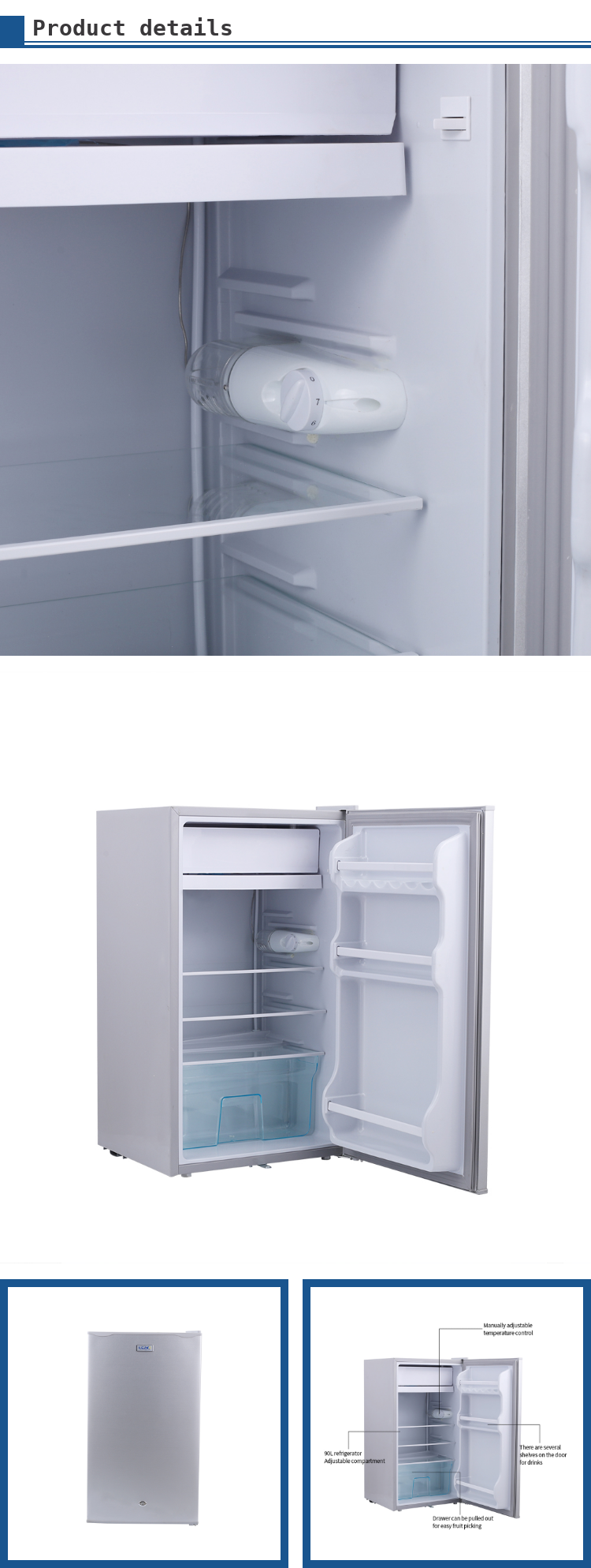 Small Armrest Fridge for Tesla and Toyota Cars COMPRESSOR Refrigeration Type 12v/24v