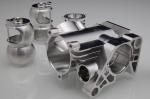 ​​Full Inspection Anodized Custom CNC Parts ​​Multi-Material Compatibility