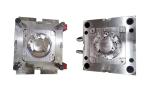 Cold Runner Thermoplastic PP PVC Container 54HRC P20 Die Maker