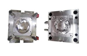 Quality Cold Runner Thermoplastic PP PVC Container 54HRC P20 Die Maker for sale
