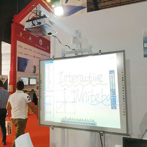 Quality FCC Multimedia Educational Smart Interactive Whiteboards For Schools for sale
