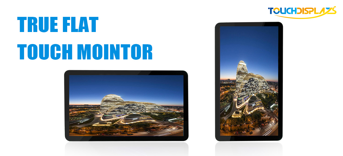 21.5" RK3399 LCD Touch Screen Monitor All In One