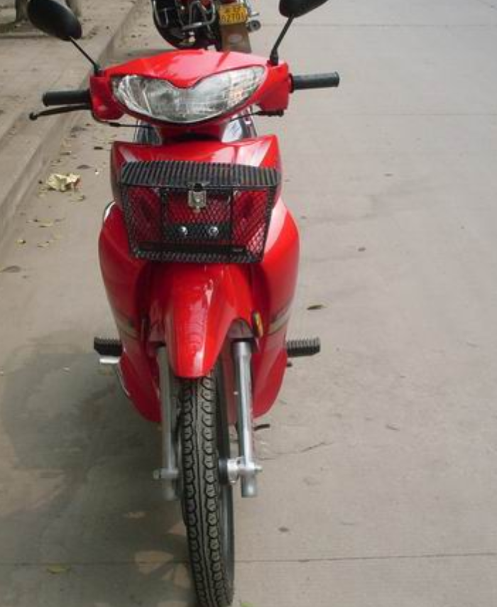 Factory good quality cheap import motor 110cc 120cc street legal cub motorcycles for sale