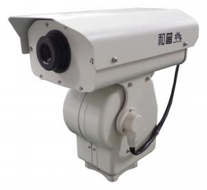 China 1 Km Night Vision Water Proofing Long Range Security Camera Uncooled UFPA Sensor on sale