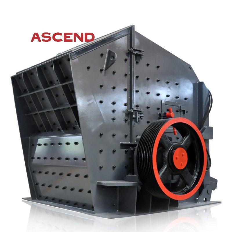 PF1212 PF1214 impact crusher for gold mining road building materials crushing