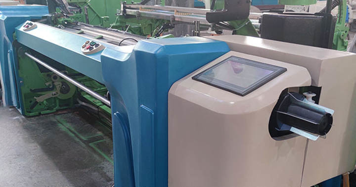 600rpm Automatic Inspection Low Power Consumption Loom Rapier