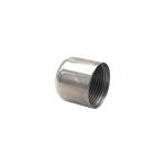 Customized CNC Milling And CNC Turning Metal Parts Natural Colour