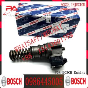 Quality Diesel Fuel Injector Pump Fuel Injection Unit Pump 0414755004 0986445005 1392052 for sale