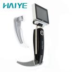 Anesthesia ENT Video Laryngoscope Disposable Blade HD Camera