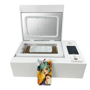 Quality Sublimation Printer Phone Cases Russian Portuguese English Supported for sale