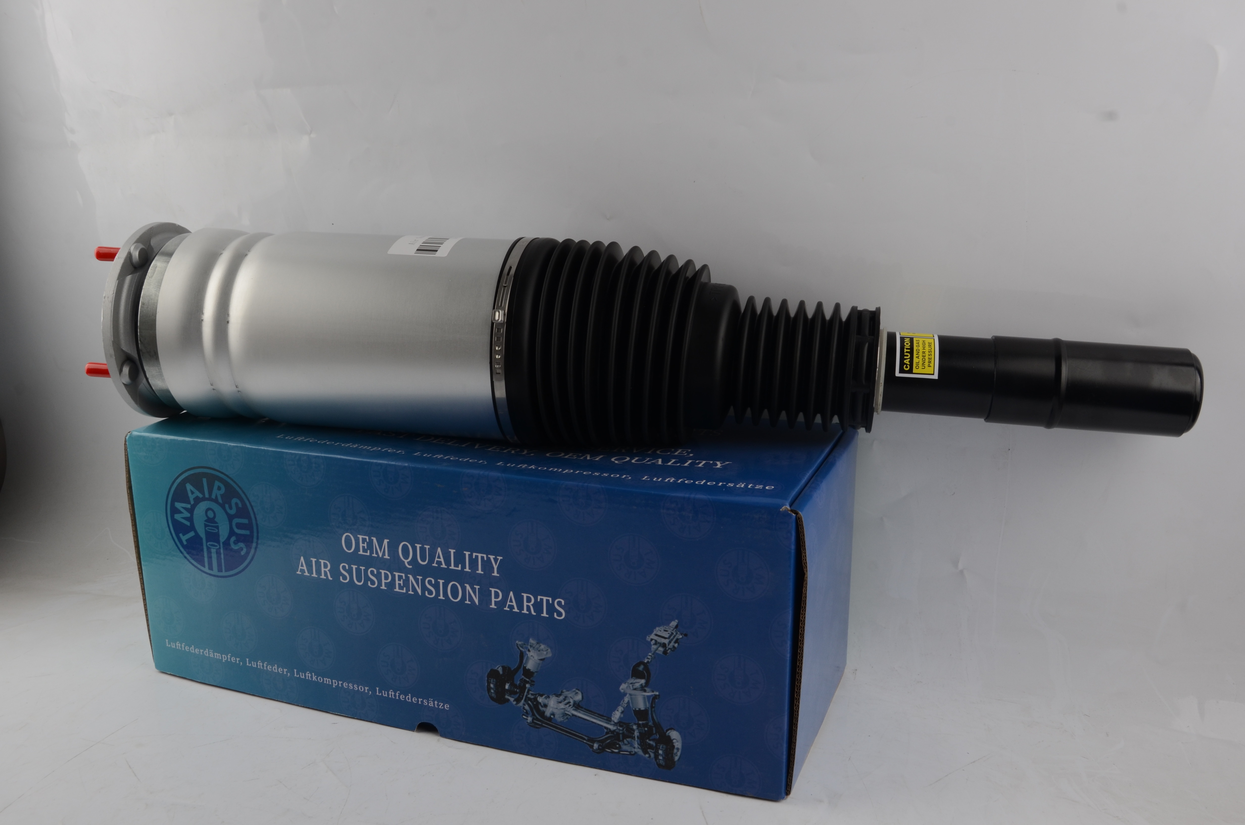 Front Air Suspension Shock Absorber Range ROVER L405 LR087093 LR060137
