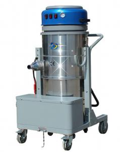 China 1650W 90L Battery Type Industrial Vacuum Cleaner on sale