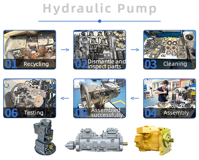 723-19-11301 Hydraulic Control Valve Assy for Komatsu 27R-8 Excavator Parts Hydraulic Main Valve