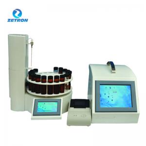 China TA-2.0 Toc Analyser Online / Offline Two Test Modes Laboratory on sale