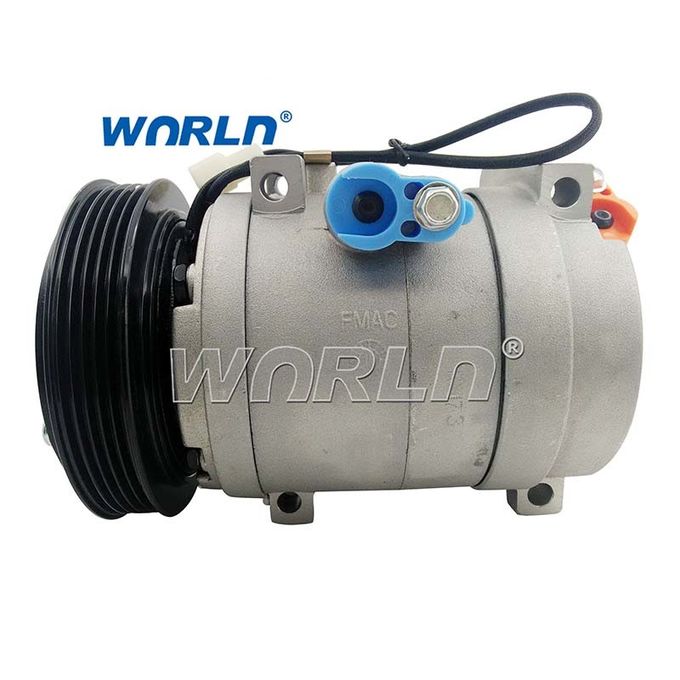 Mazda Happin Vehicle AC Compressor For 5PK 12V Air Conditioning Pumps