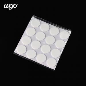 Quality 2.0mm Thick Restickable Glue Removable Sticky Dots Strong Adhesion Customized Size for sale