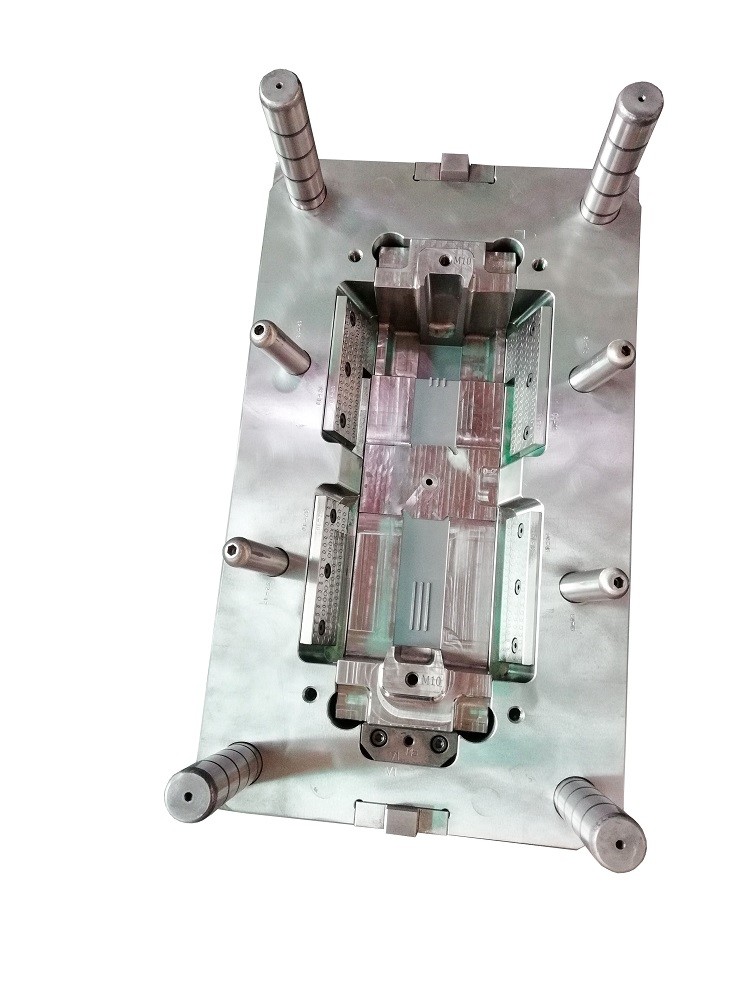 Thermoformed Electronic Plastic Shell S136 Injection Mould Tooling