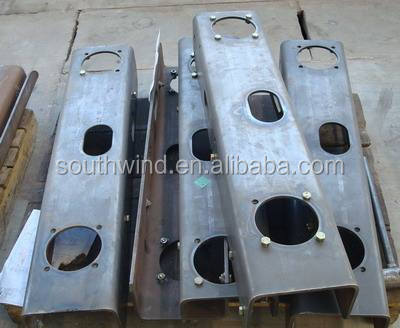 Affordable Welding Metal Parts for Custom Manufacturing in Industry Applications