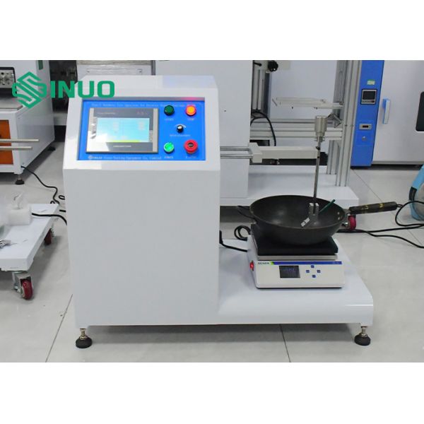 BS EN 12983-1 Cookware Coating Pencil Hardness Tester for Cookware Surface Hardness Evaluation