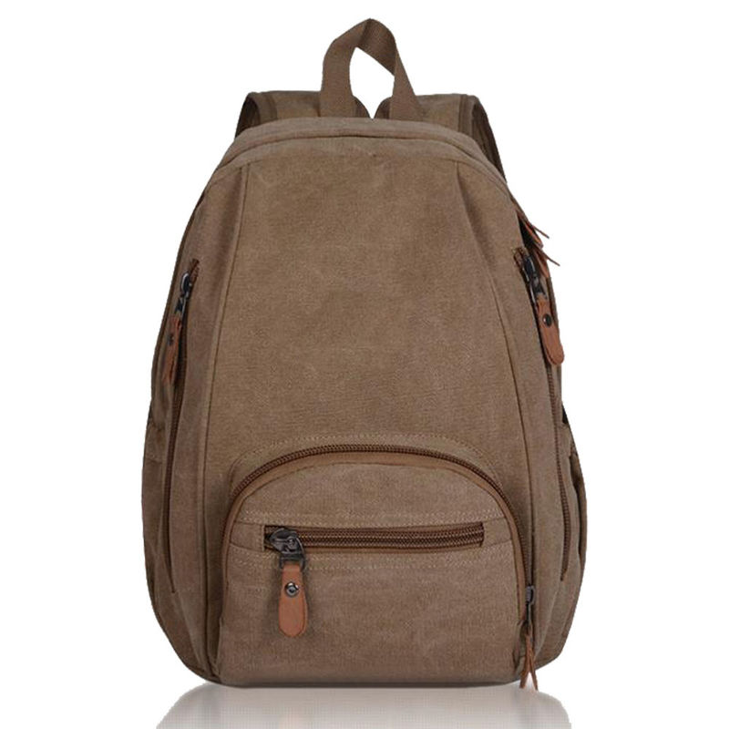 Water Resistant Rock Climbing Backpack Custom Logo Zipper Closure Type