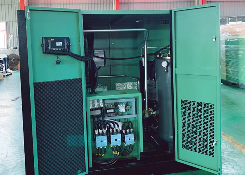 screw air compressor