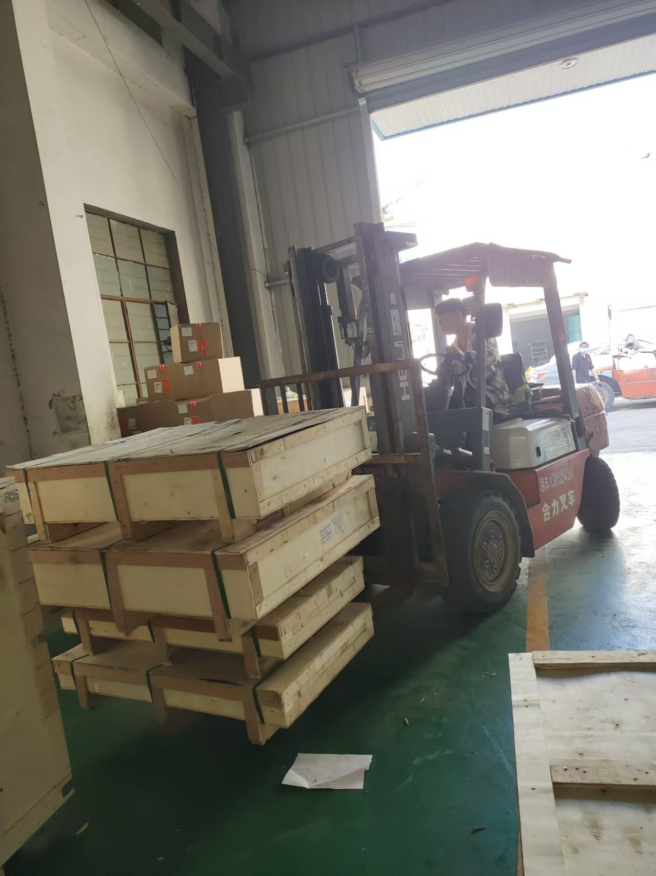Custom Hydraulic Cylinder Barrel With 2 Year Warranty H8-H9 Tolerance