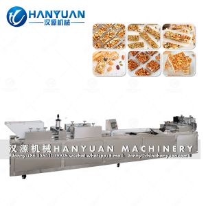 Cube Nuts Bar Cutting Machine