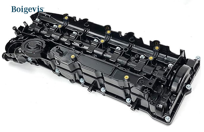 11128507607 Premium Auto Parts Newa Engine Valve Cover for BMW N57Z N57S