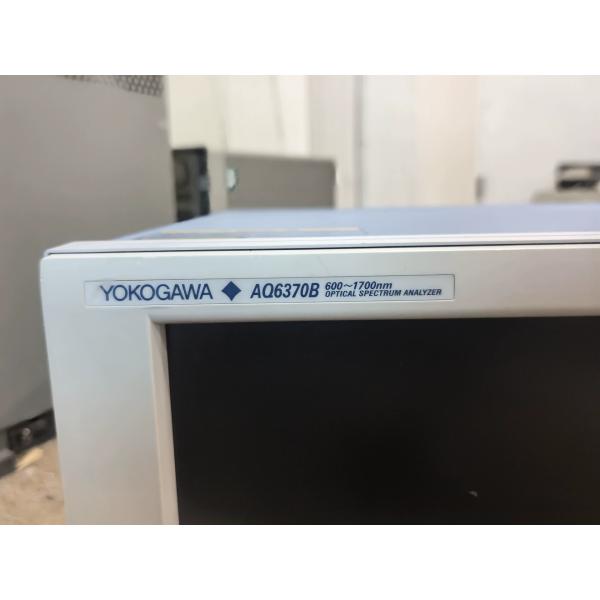 0.02 nm Resolution Optical Spectrum Analyzer Yokogawa AQ6370B