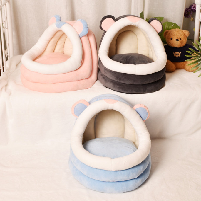 extra small cat bed