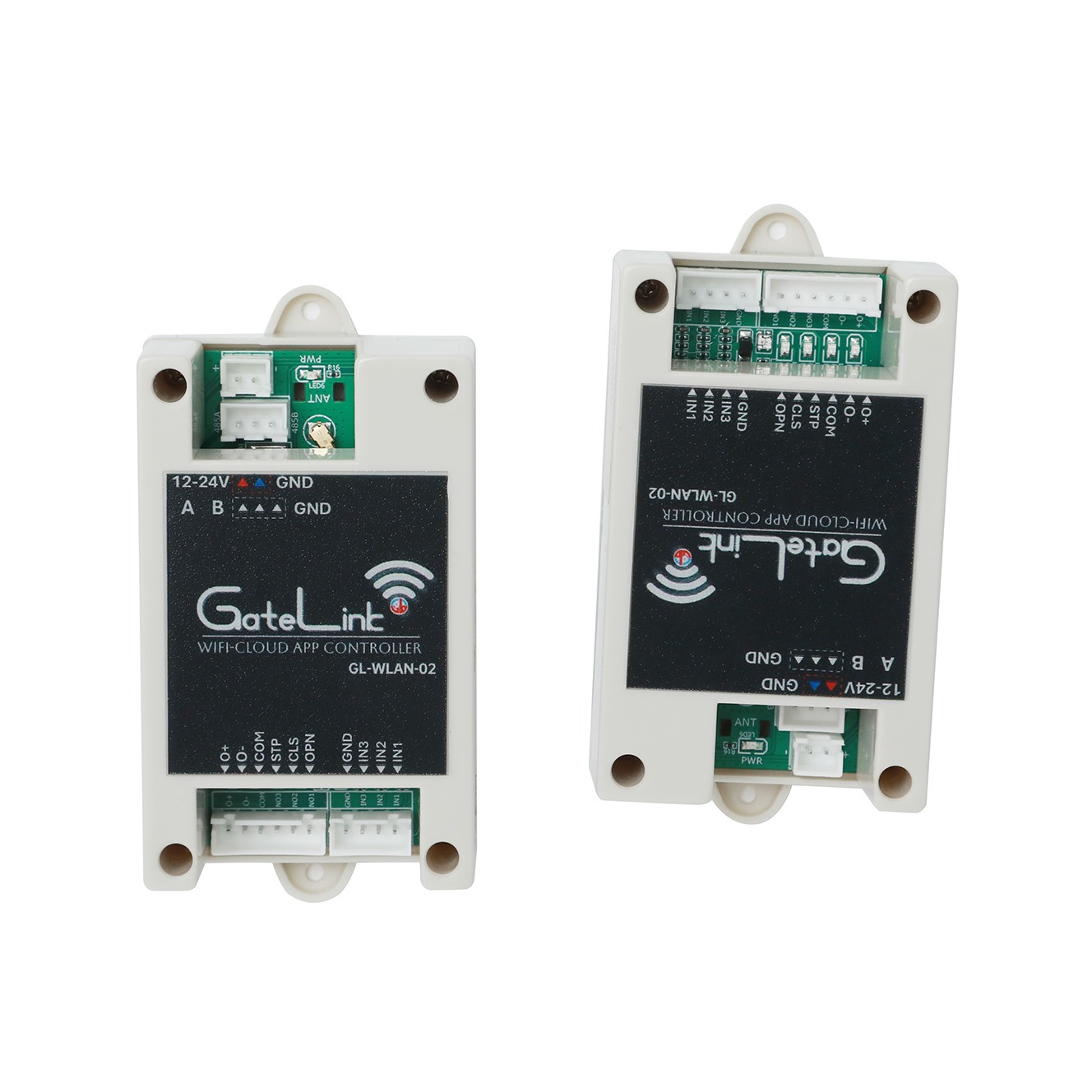 Quality Industrial 4G WiFi Gate Control System Multi-Driver Management Auto Power On/Off Sensor Activation for Forklift Safety &amp; Logistics Park Control for sale