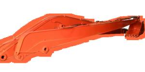 Quality ISO9001 ZX210 ZX200 Long Reach Excavator Booms for sale