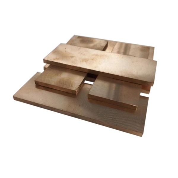 High Strength C17200 Beryllium Copper Sheet B194 Standard, Ready for Machining