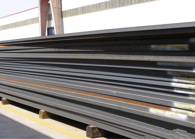 Nm400 Nm500 GBT24186 NM600 Wear Resistant Steel Plates For Container