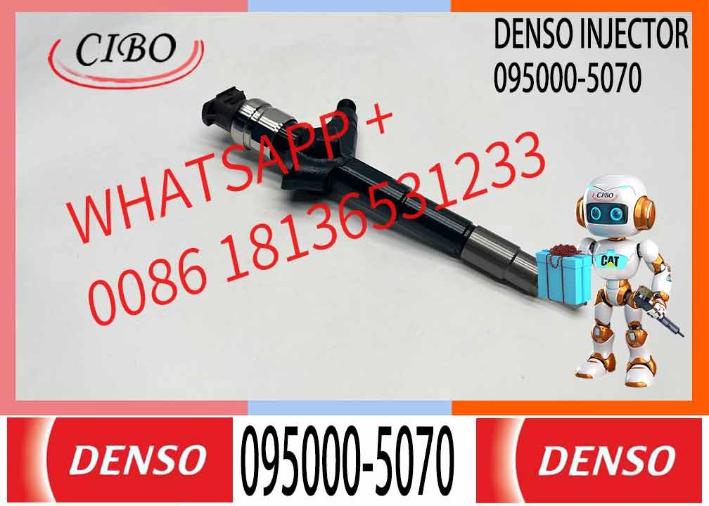 095000-5070 095000-5650 095000-6021 095000-6024 16600-AW420 Fuel Injector